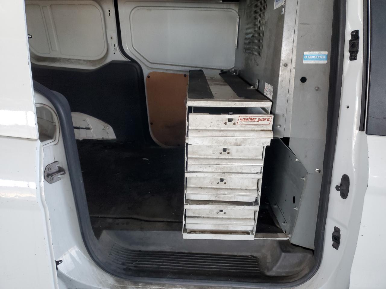 2017 Ford Transit Co Delivery Van VIN: NM0LS7E77H1336267 Lot: 87256435