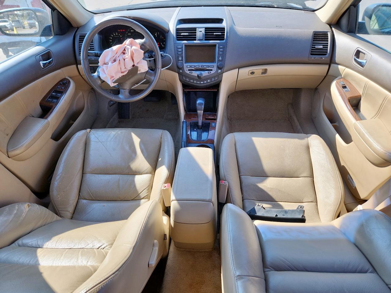 2007 Honda Accord Ex VIN: 1HGCM66817A098317 Lot: 86478255