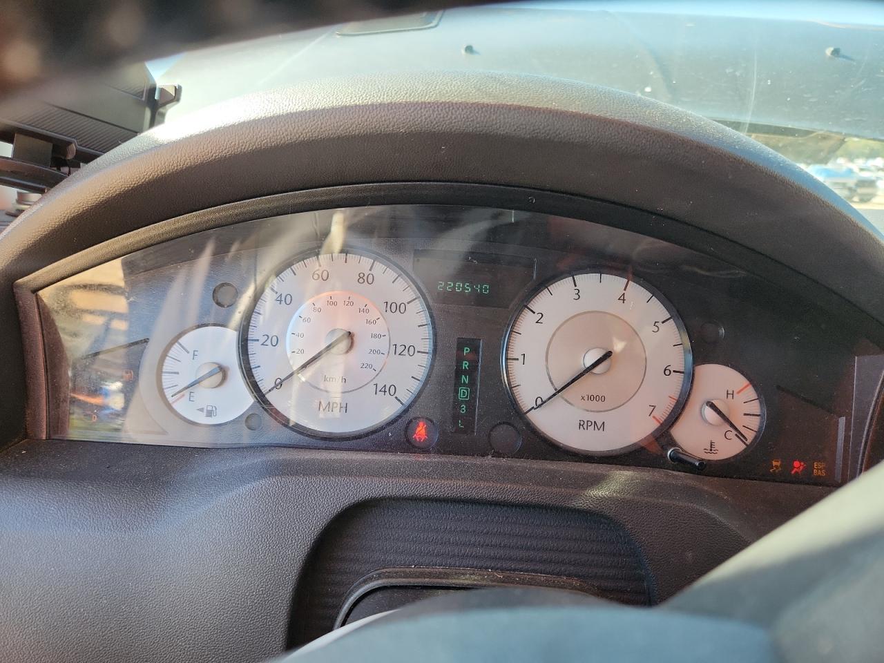 2010 Chrysler 300 Touring VIN: 2C3CA5CV7AH160764 Lot: 82618915