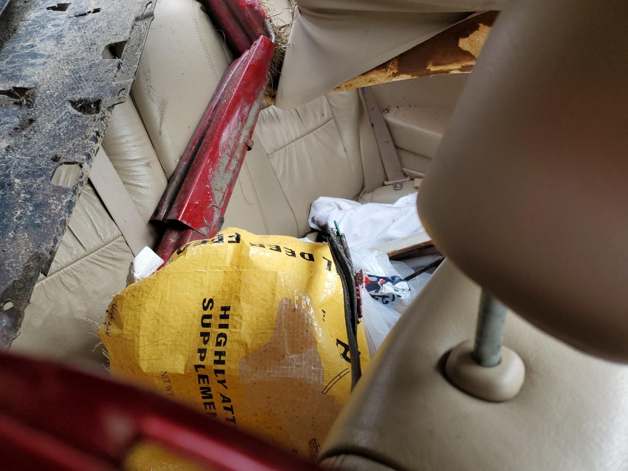 2004 Honda Accord Ex VIN: 1HGCM82674A015615 Lot: 81987755