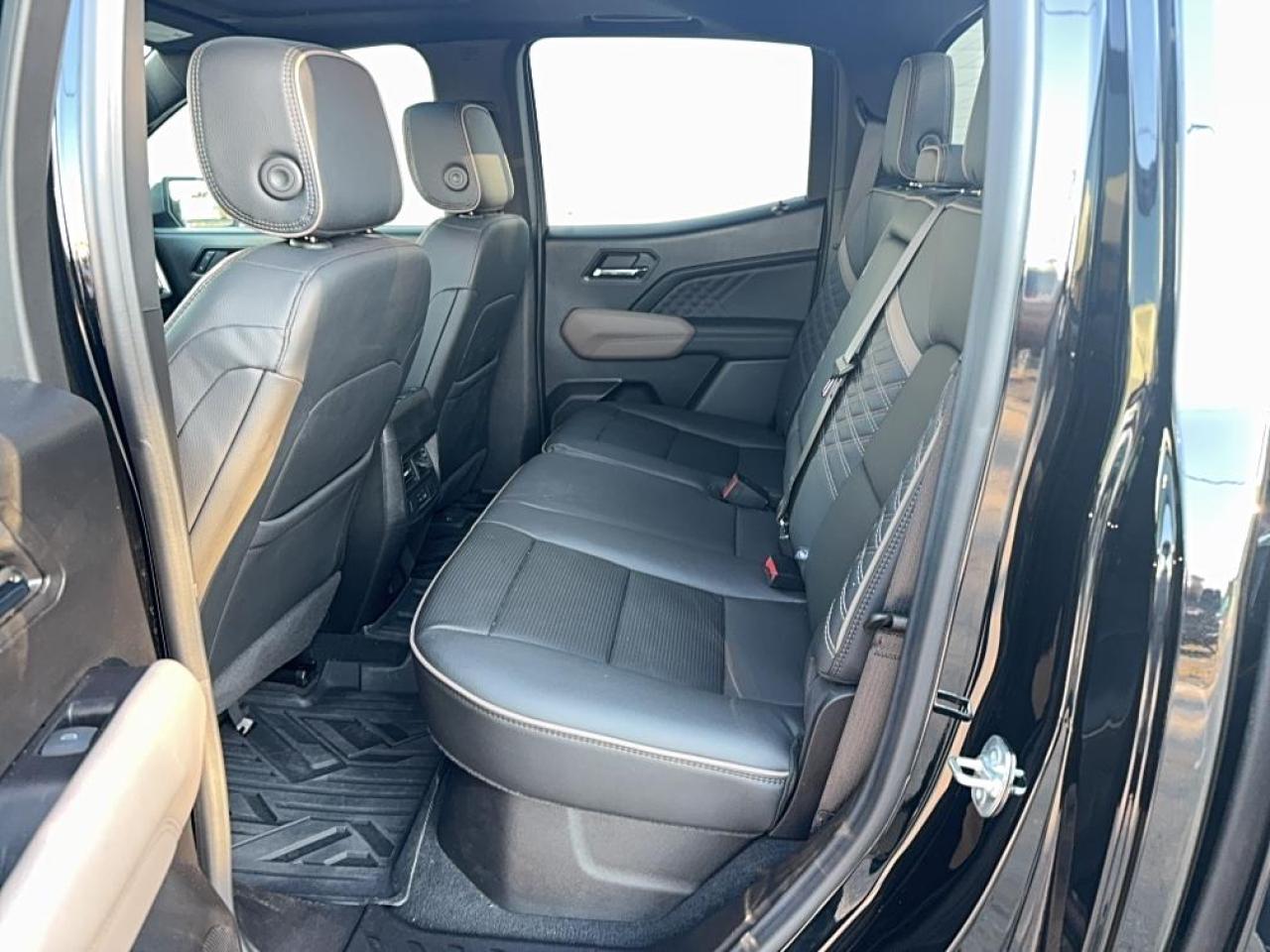 2024 GMC Canyon Denali VIN: 1GTP6FEK6R1295722 Lot: 87193495