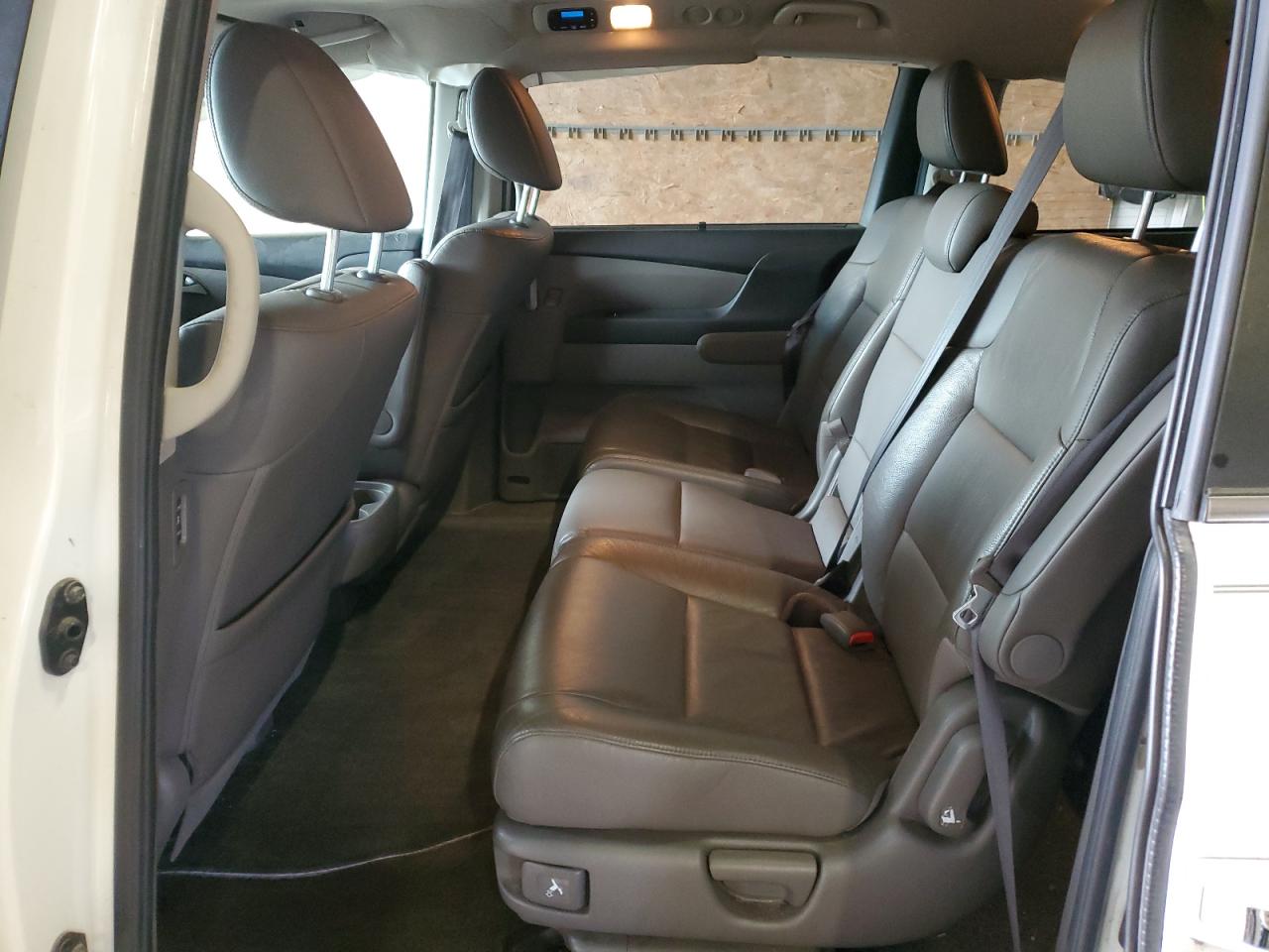 2011 Honda Odyssey Exl VIN: 5FNRL5H69BB083209 Lot: 82323195