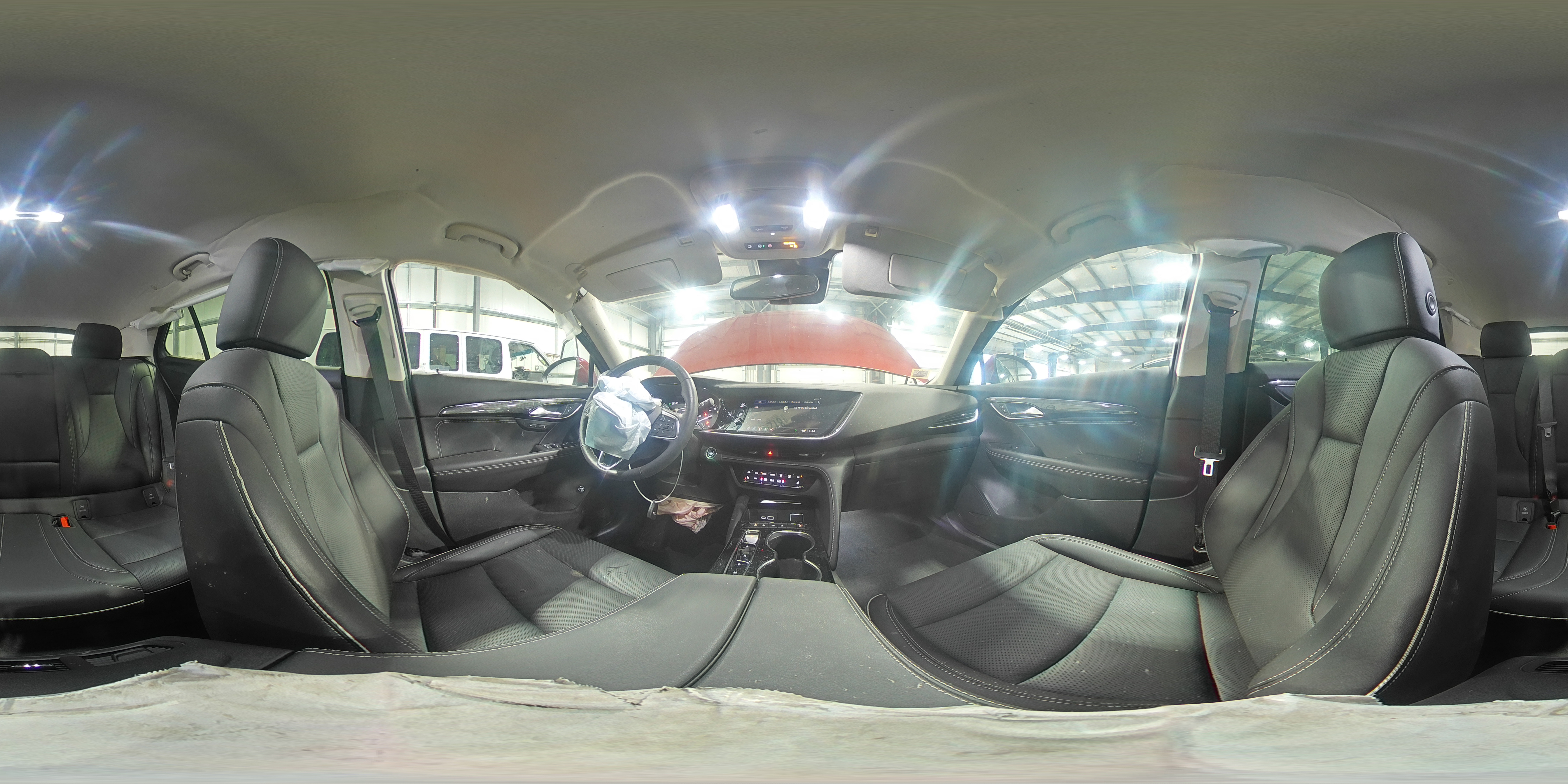 2023 Buick Envision Essence VIN: LRBFZPR41PD232638 Lot: 87240685