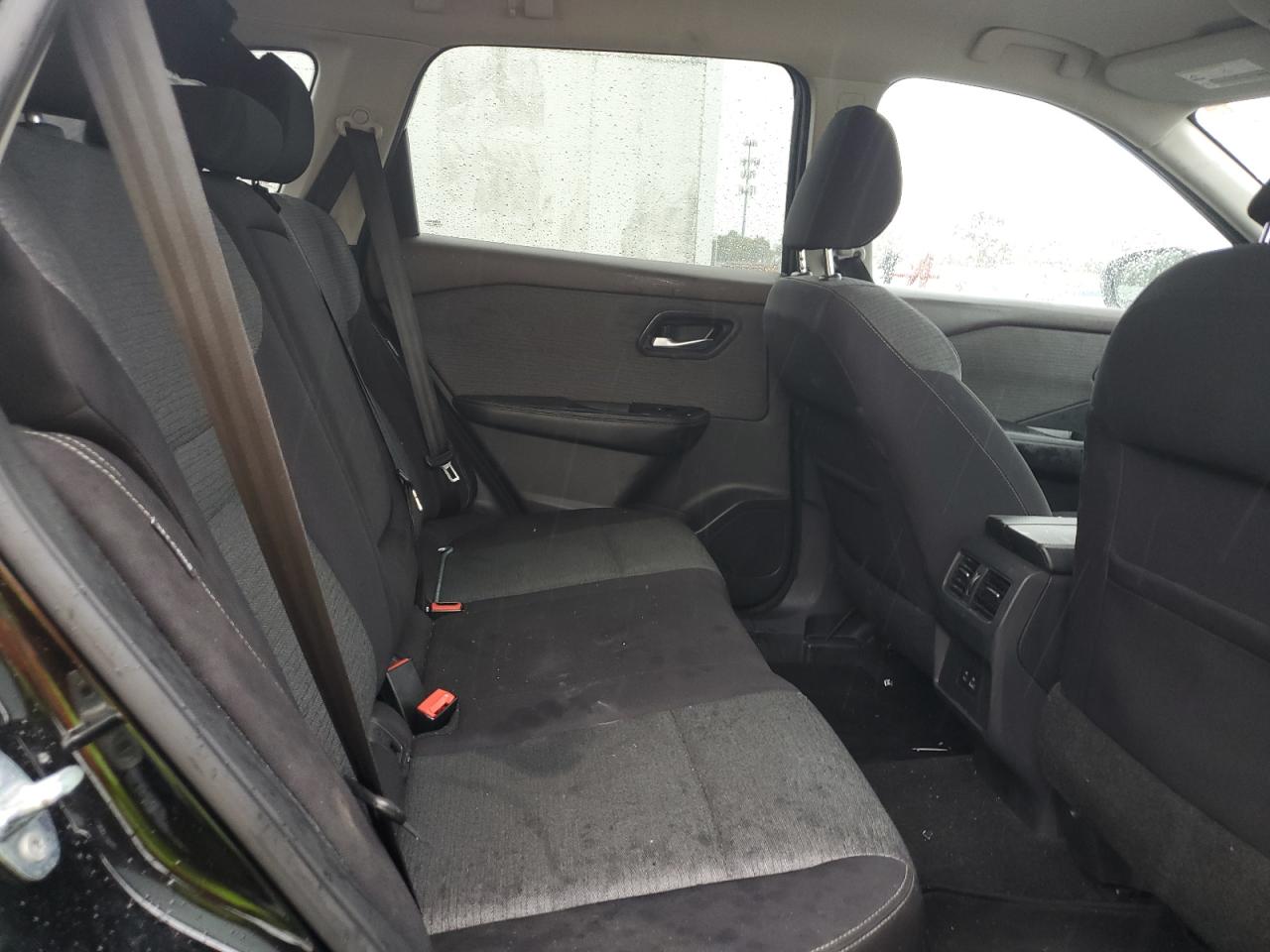 2021 Nissan Rogue Sv VIN: 5N1AT3BB4MC838107 Lot: 84071505