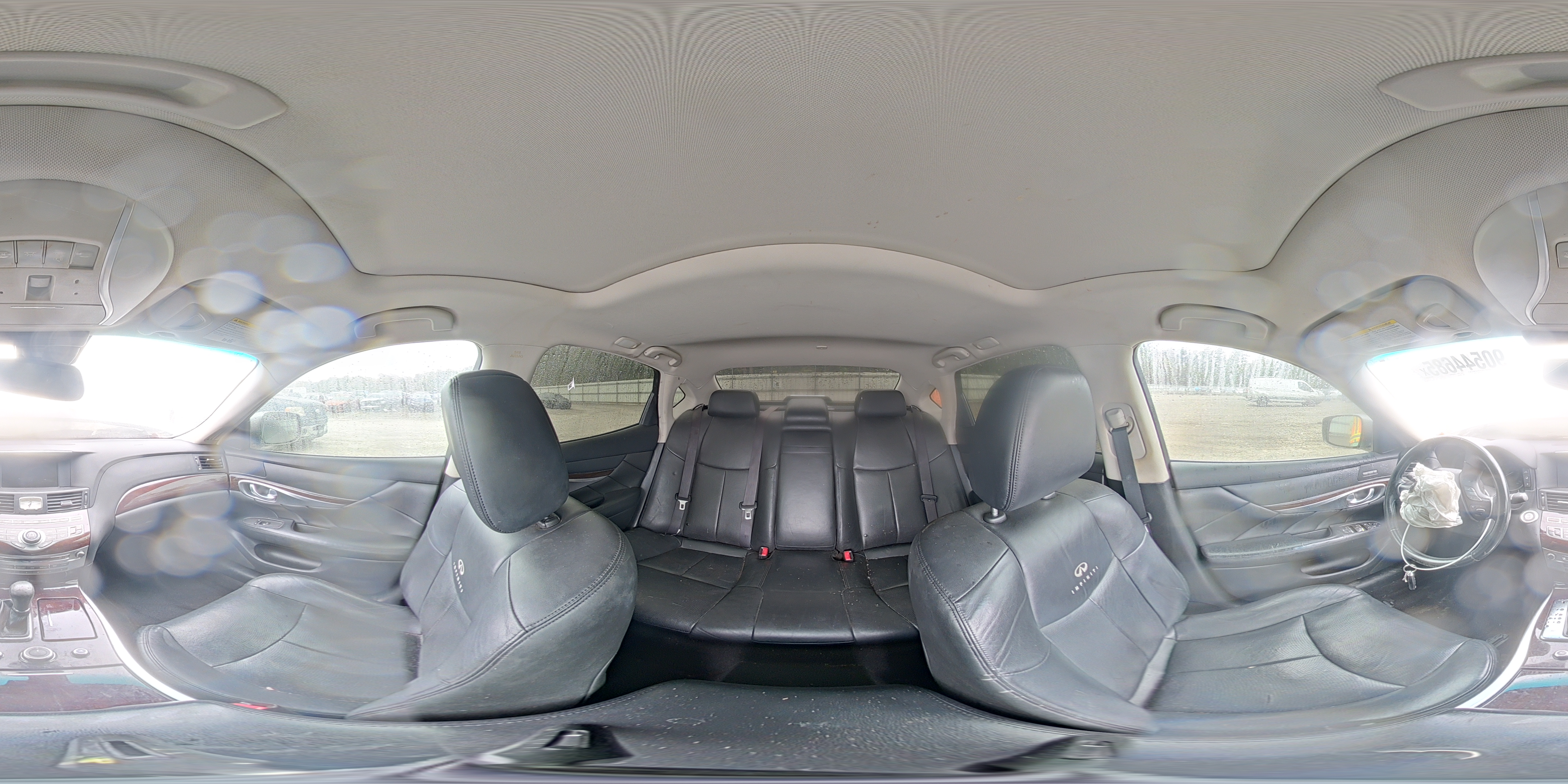 2012 Infiniti M37 X VIN: JN1BY1ARXCM391081 Lot: 90544685