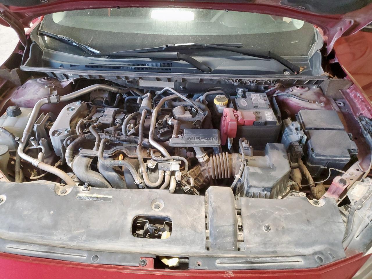 2021 Nissan Sentra Sv VIN: 3N1AB8CV6MY319745 Lot: 85194135