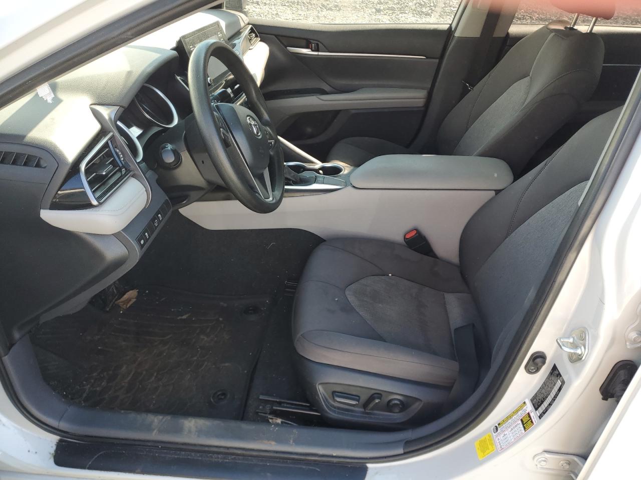 2023 Toyota Camry Le VIN: 4T1C11AK4PU172725 Lot: 81886705