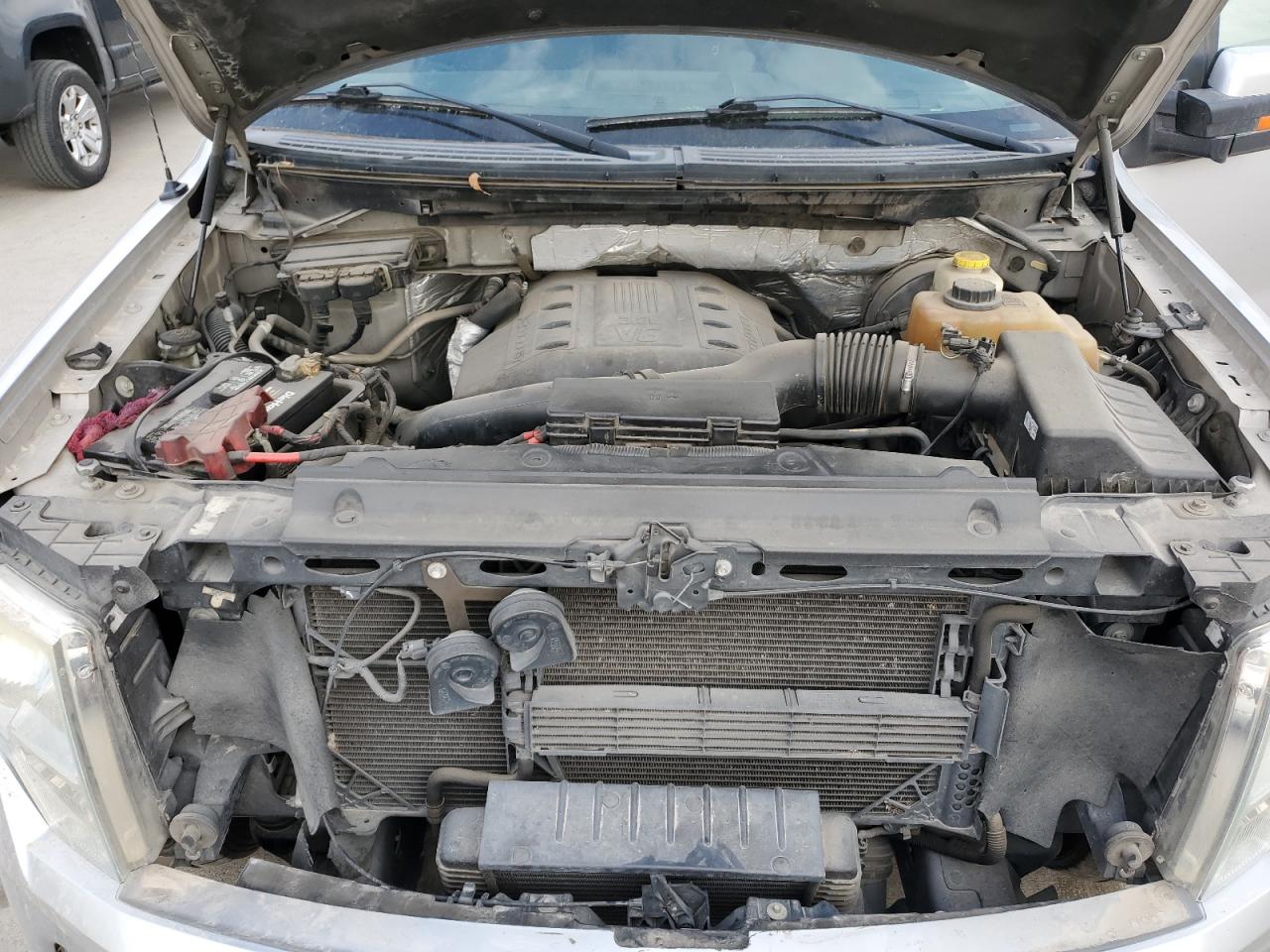 2014 Ford F150 Supercrew VIN: 1FTFW1CT0EKF03978 Lot: 89738905