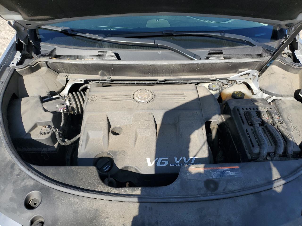 2011 Cadillac Srx Luxury Collection VIN: 3GYFNAEY8BS660230 Lot: 87467975