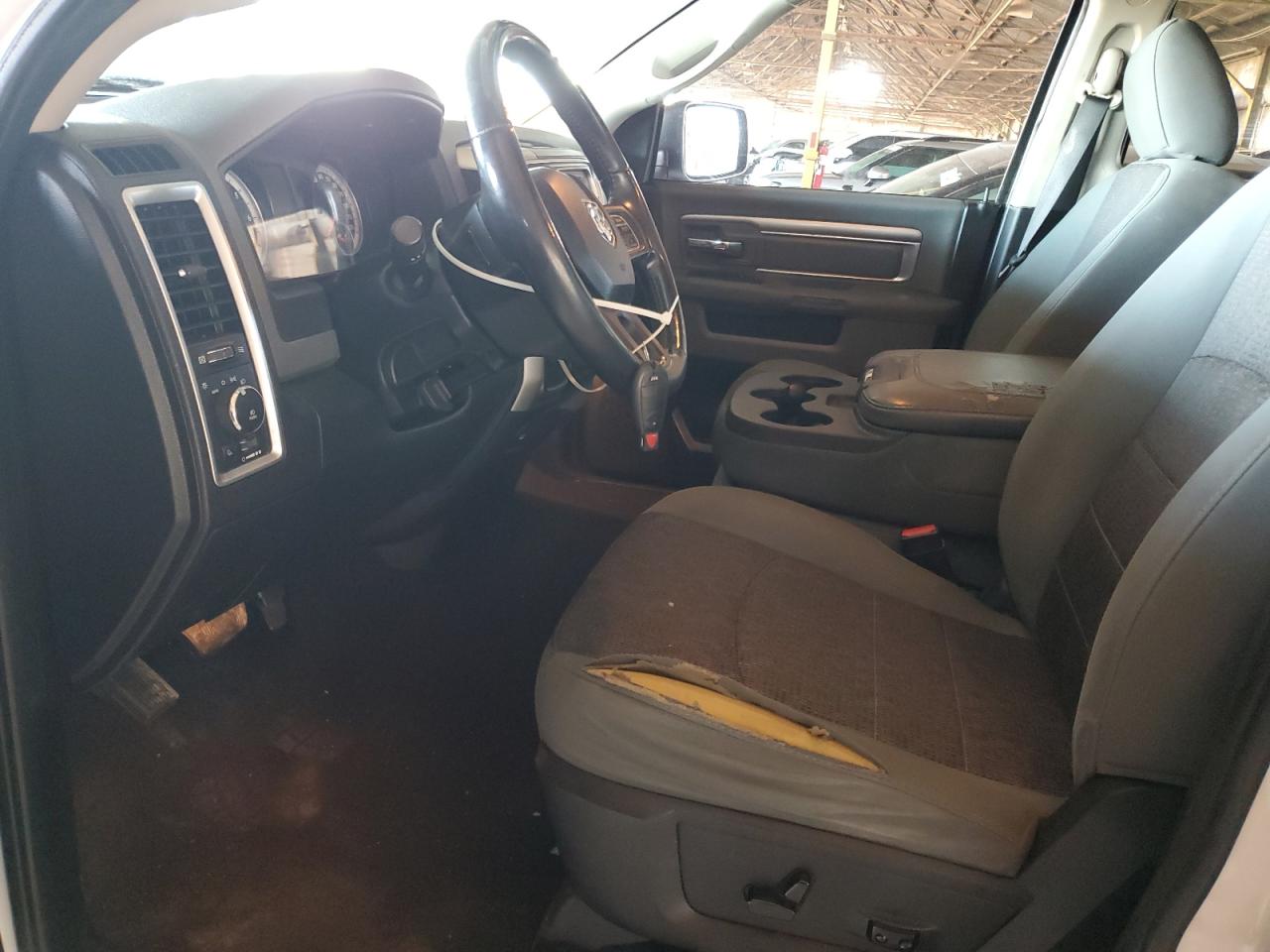 2015 Ram 1500 Slt VIN: 1C6RR6GT8FS651428 Lot: 82660385