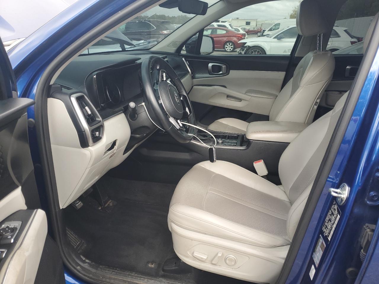 2021 Kia Sorento S VIN: 5XYRL4LCXMG030067 Lot: 85522085