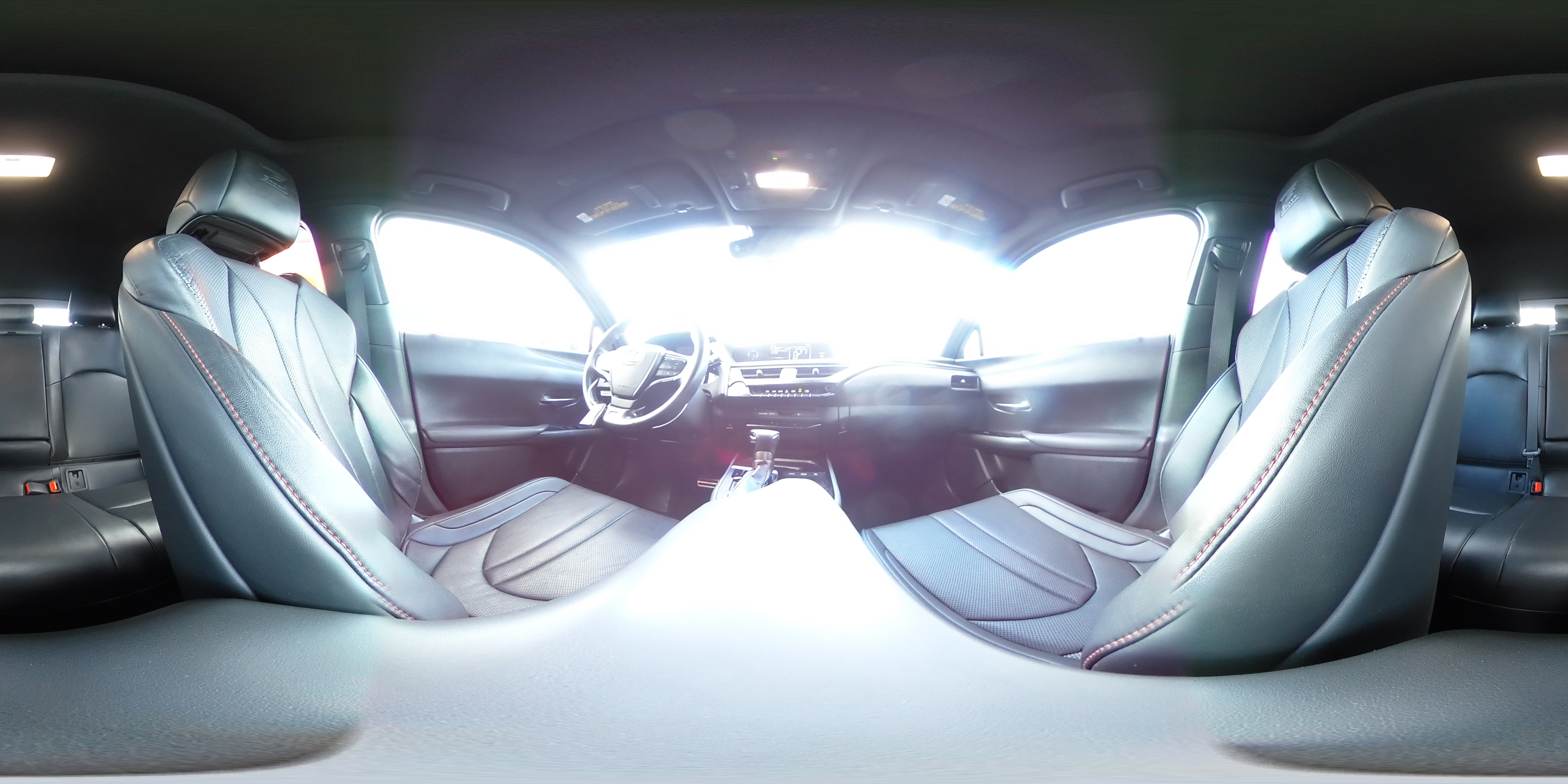 2019 Lexus Ux 200 VIN: JTHY3JBH3K2006397 Lot: 82180455