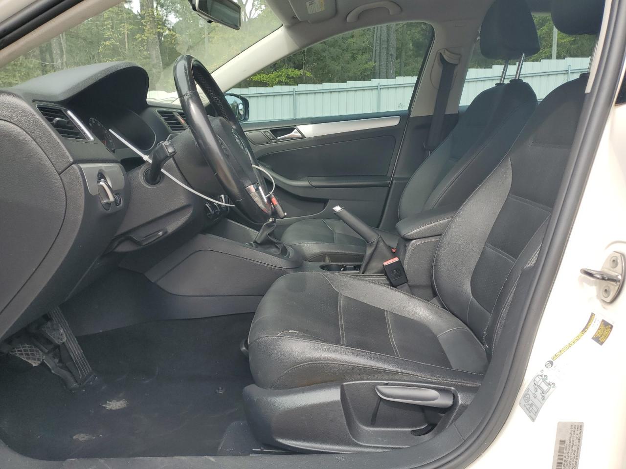 2011 Volkswagen Jetta Sel VIN: 3VWGZ7AJXBM398898 Lot: 86478085