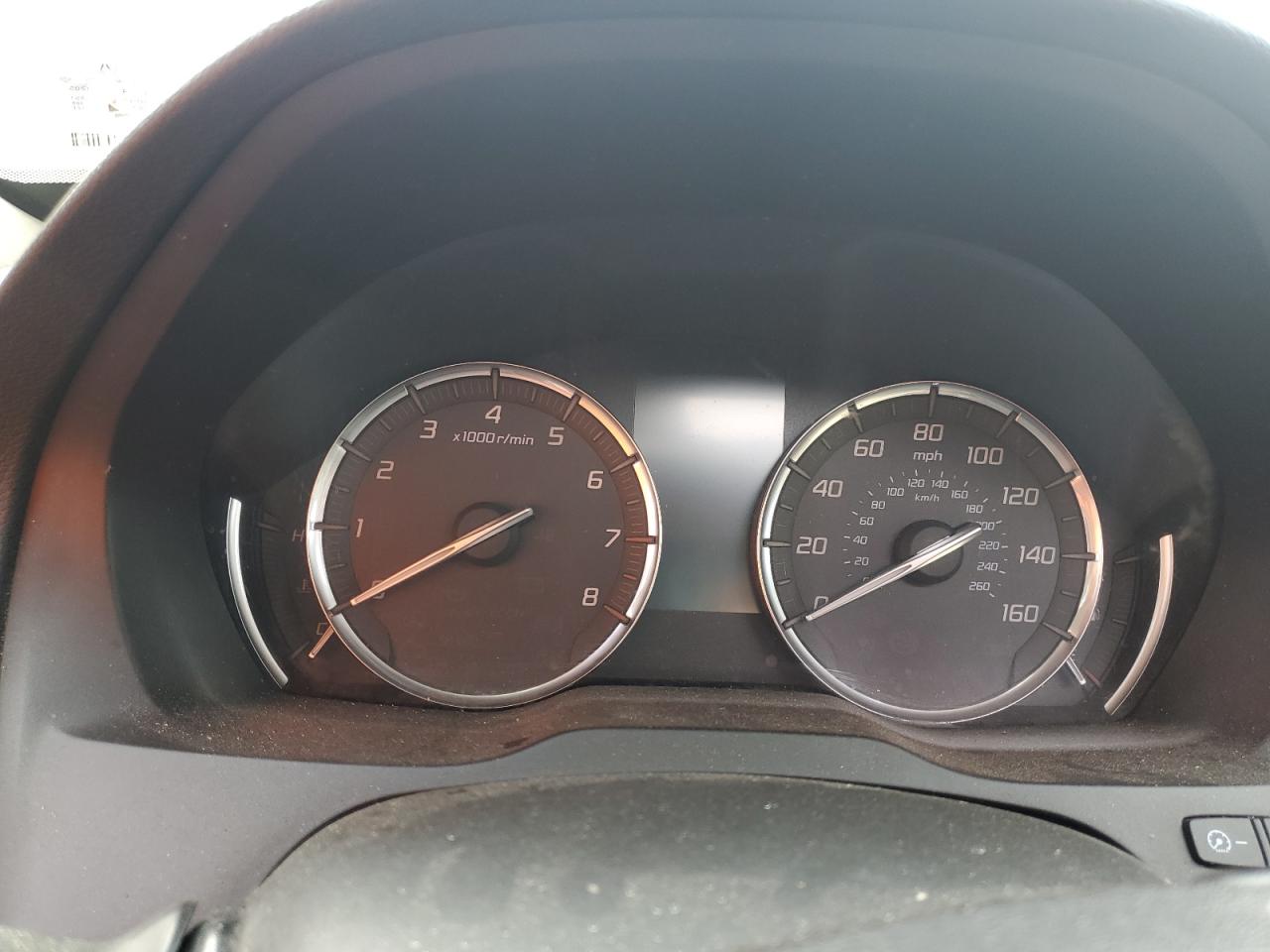 2017 Acura Mdx Technology VIN: 5FRYD4H51HB035821 Lot: 86837135