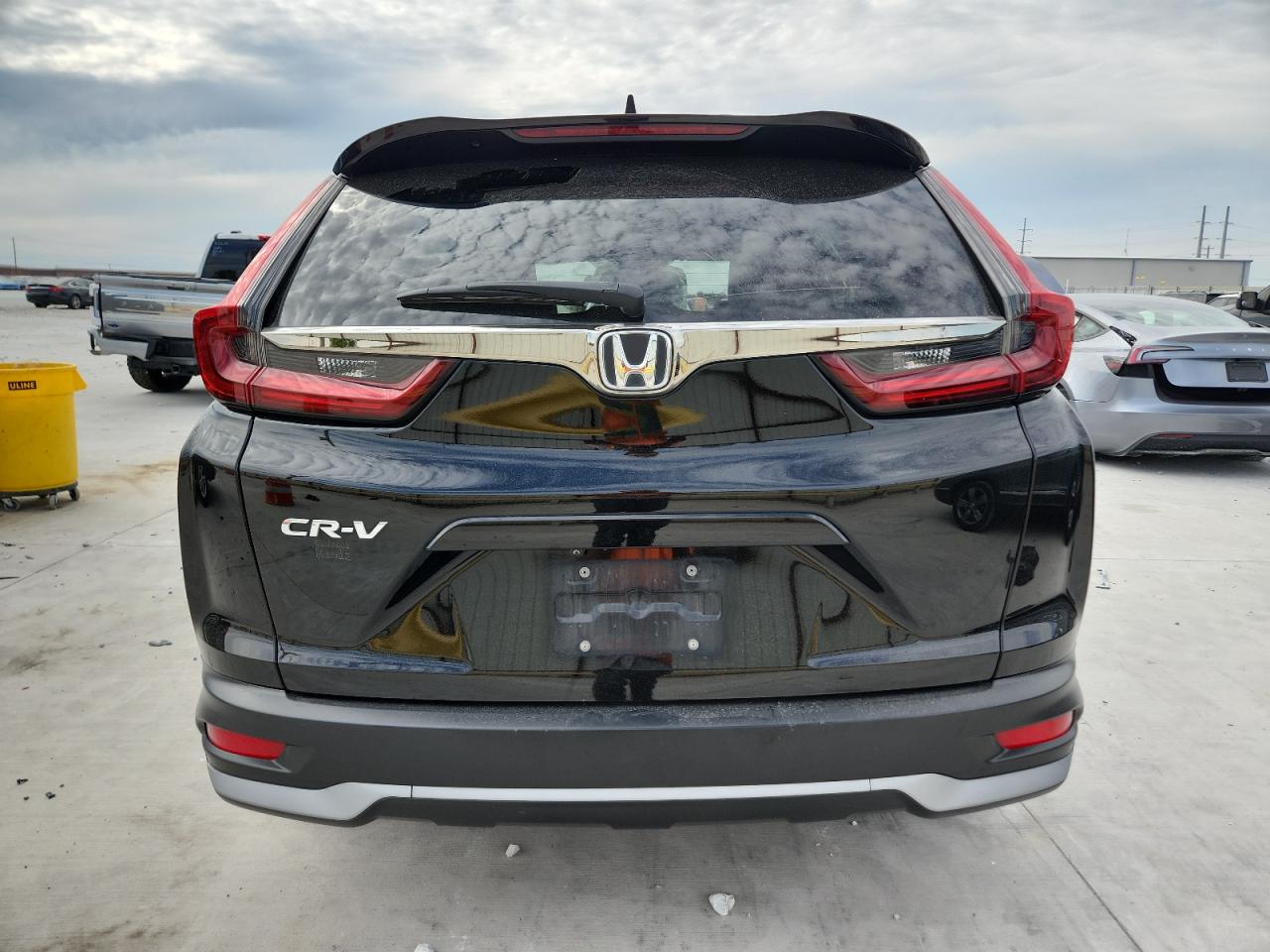 2022 Honda Cr-V Exl VIN: 7FARW1H88NE009466 Lot: 86900525