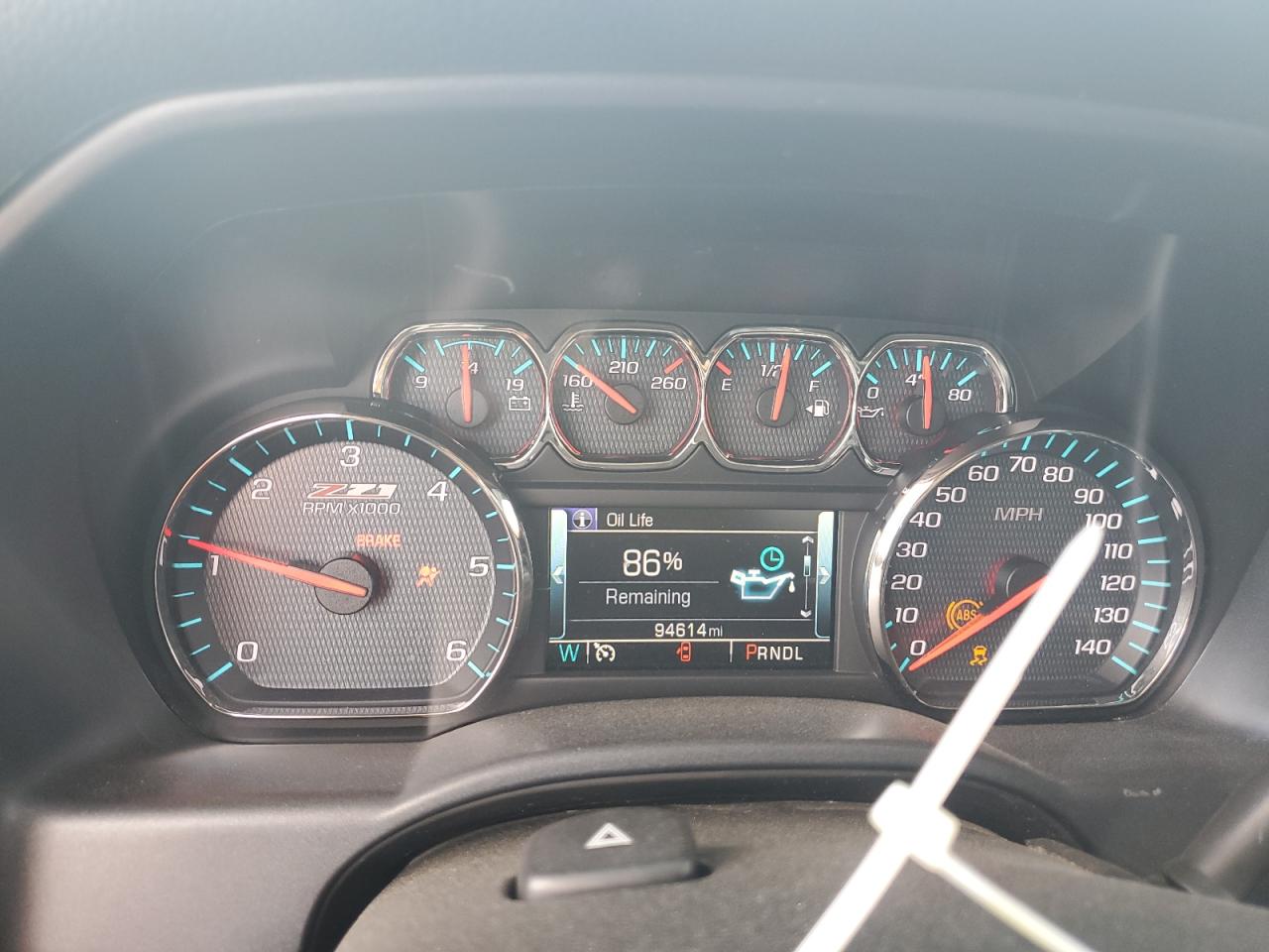 2018 Chevrolet Silverado K1500 Lt VIN: 1GCVKREC0JZ317572 Lot: 84590525