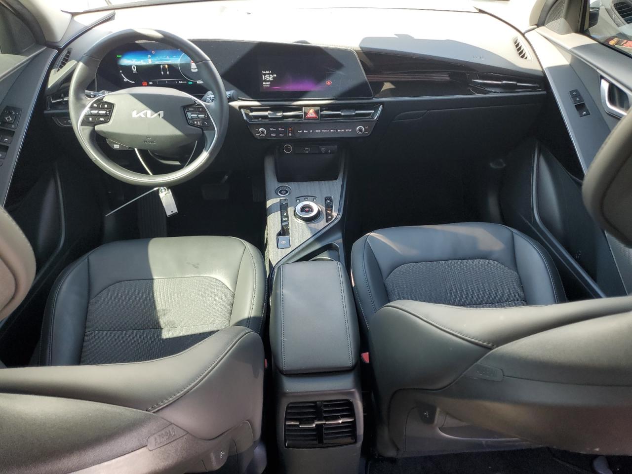 2023 Kia Niro Wind VIN: KNDCR3L19P5047324 Lot: 85011055