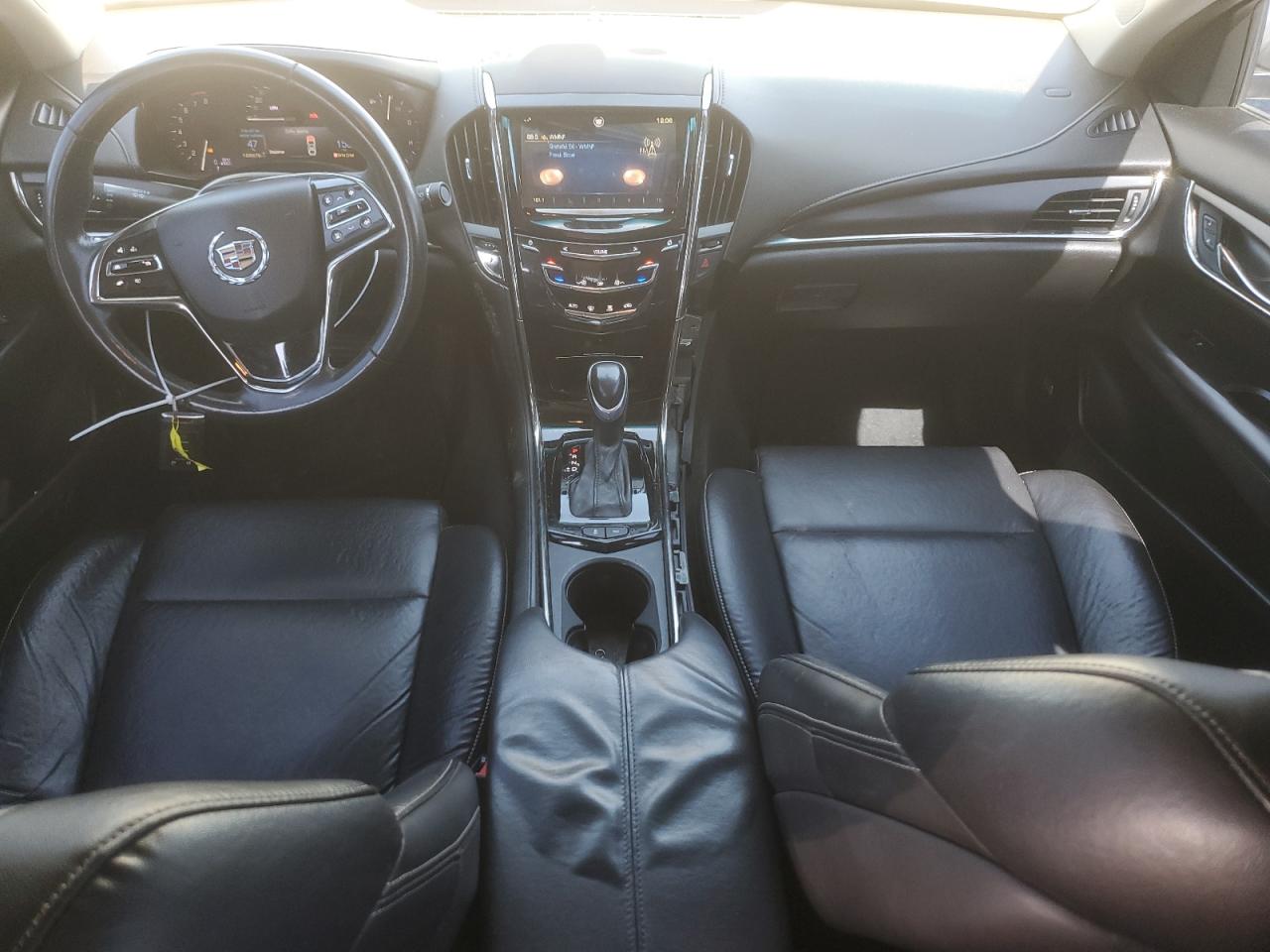 2014 Cadillac Ats VIN: 1G6AA5RAXE0145955 Lot: 86310705