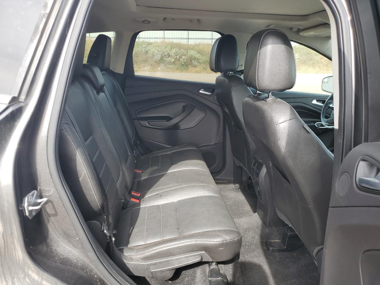 2015 Ford Escape Se VIN: 1FMCU0G96FUC47106 Lot: 81920235