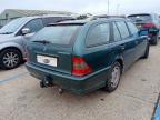 1999 MERCEDES C250 CLASSIC TD AUTO  for sale at Copart NEWBURY