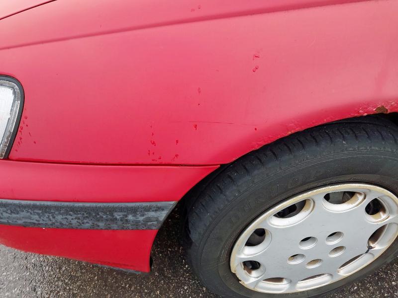 1993 TOYOTA CARINA E GLI AUTO 