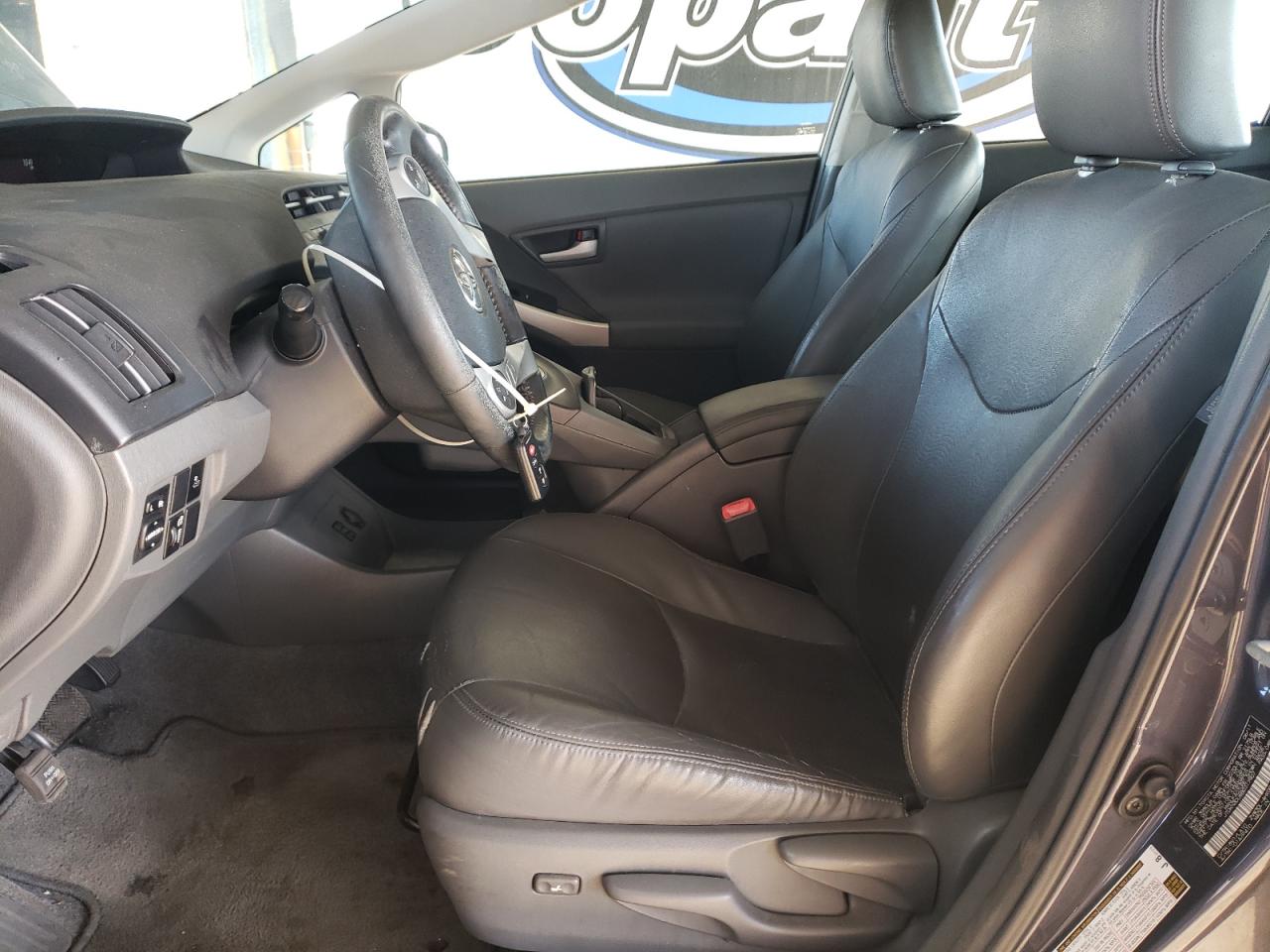 2011 Toyota Prius VIN: JTDKN3DU6B0317907 Lot: 85197485