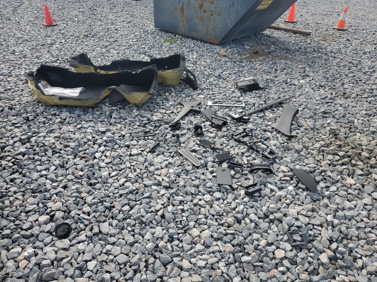 2018 Porsche Boxster S VIN: WP0CB2A85JS228217 Lot: 90007745