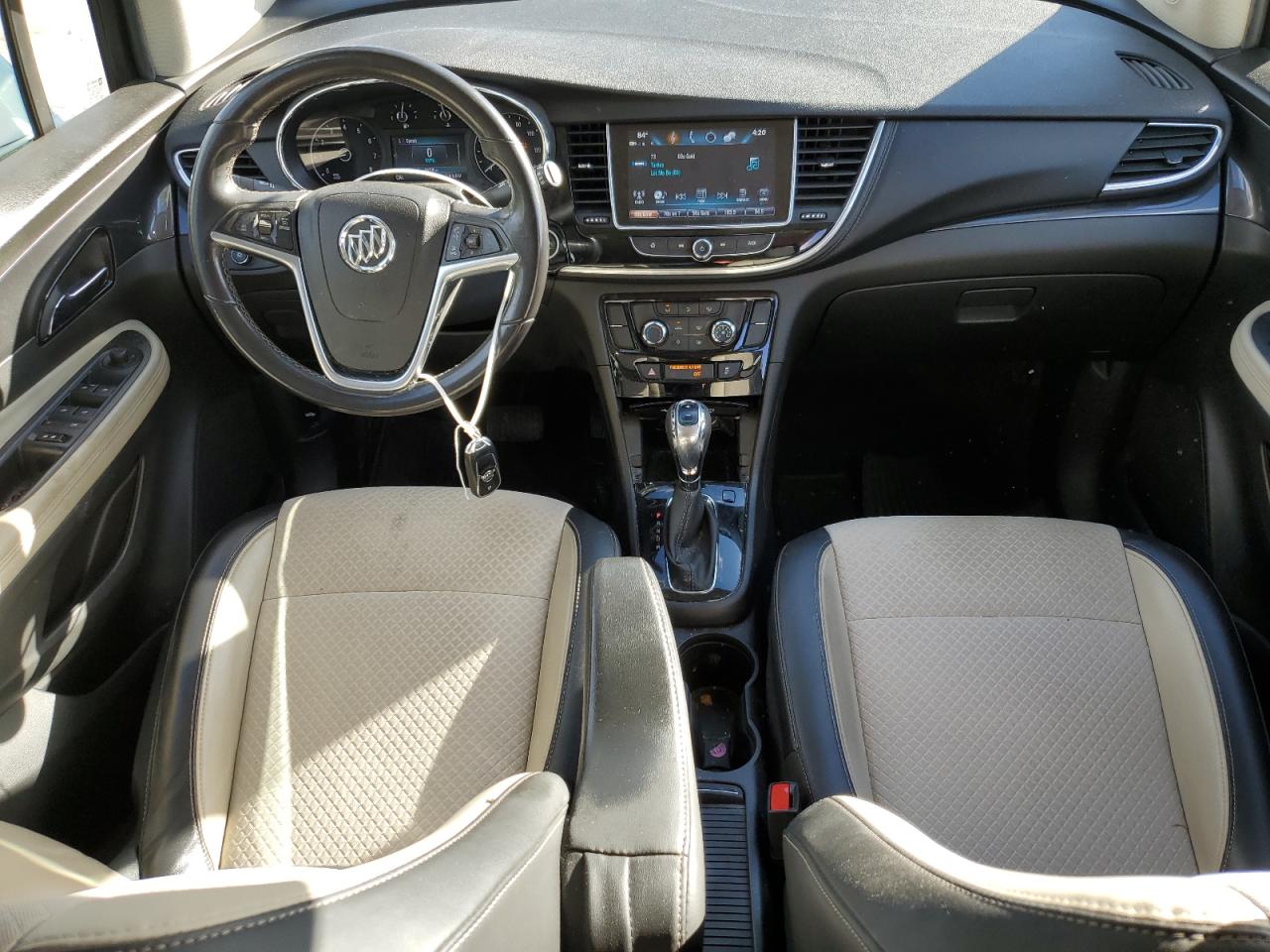 2019 Buick Encore Preferred VIN: KL4CJASBXKB803138 Lot: 85548255