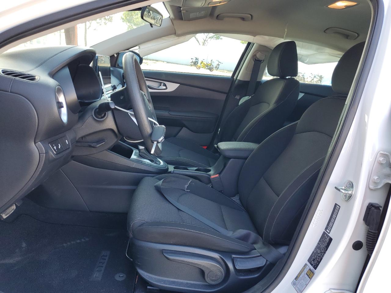 2024 Kia Forte Lx VIN: 3KPF24AD0RE707245 Lot: 91007025