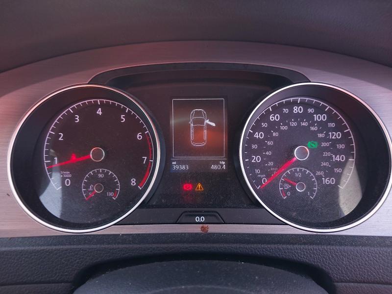 2015 VOLKSWAGEN GOLF 1.4 TSI MATCH 5DR DSG