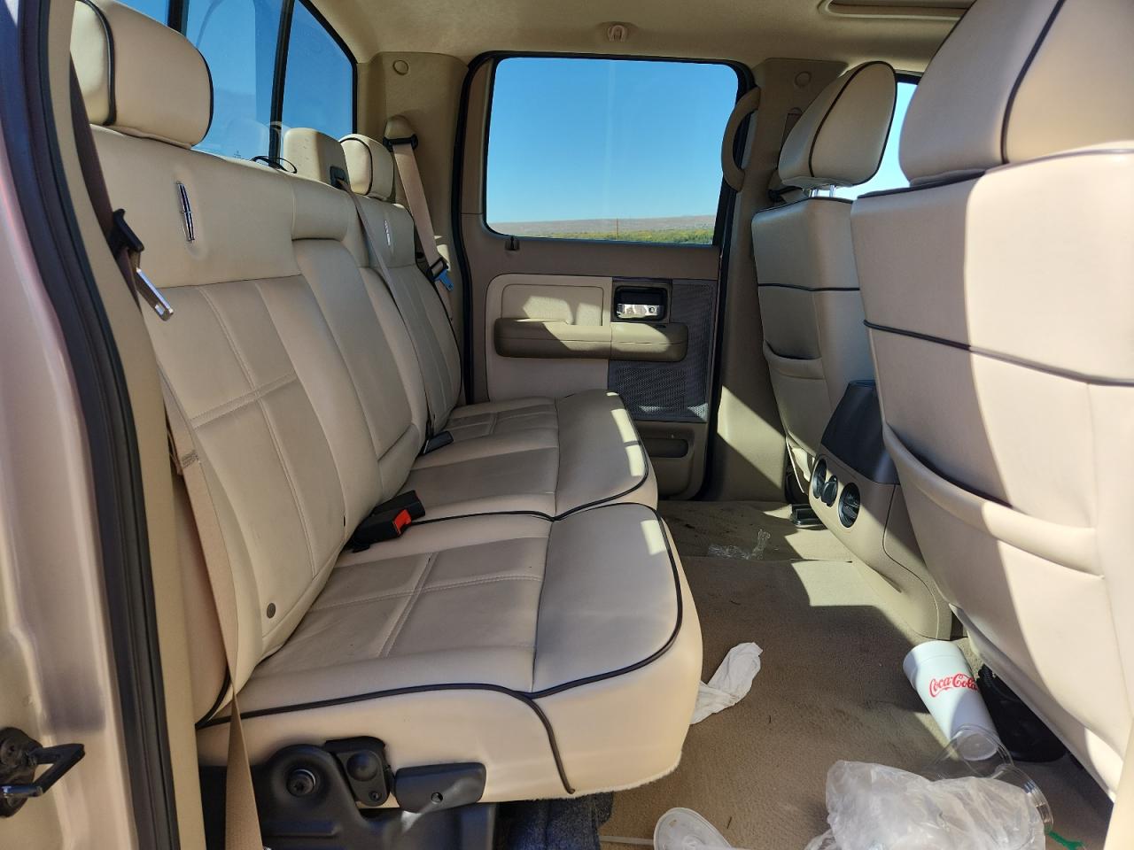 2008 Lincoln Mark Lt VIN: 5LTPW16548FJ02090 Lot: 90086215