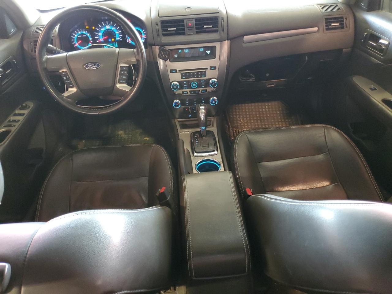 2012 Ford Fusion Sel VIN: 3FAHP0JAXCR104558 Lot: 87241345