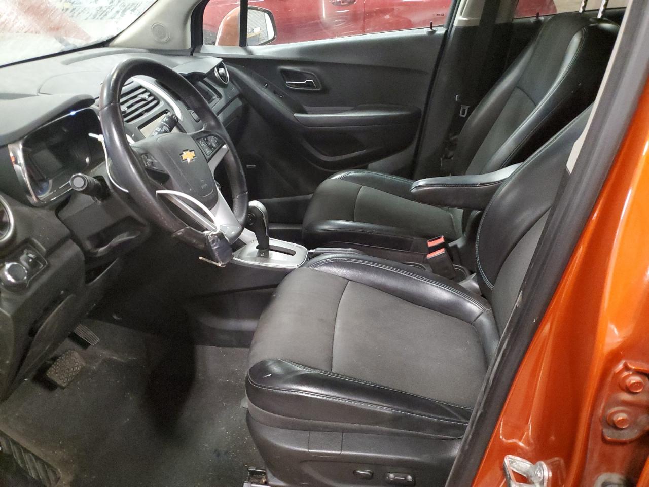 2015 Chevrolet Trax 1Lt VIN: KL7CJRSB1FB245896 Lot: 84931845