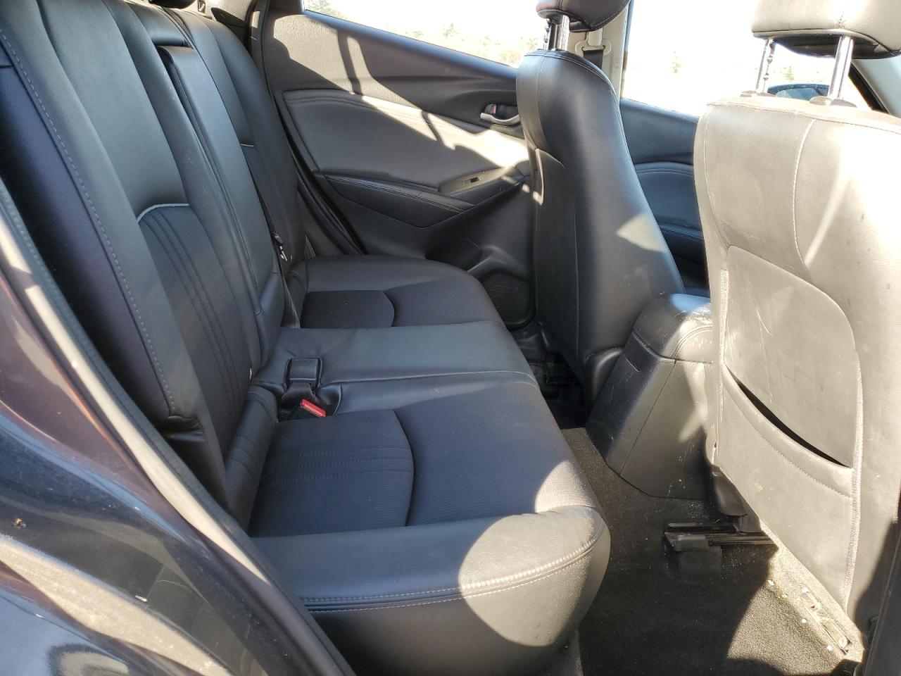 2019 Mazda Cx-3 Touring VIN: JM1DKFC78K1417614 Lot: 89867525