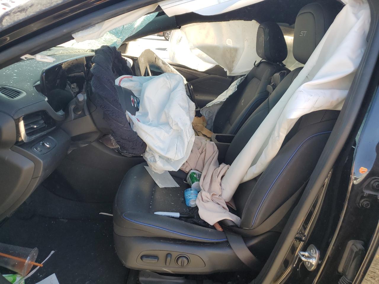 2024 Buick Envista Sport Touring VIN: KL47LBE21RB217158 Lot: 90915625