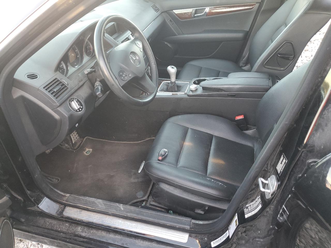 2009 Mercedes-Benz C 300 VIN: WDDGF54X89R067414 Lot: 86787555