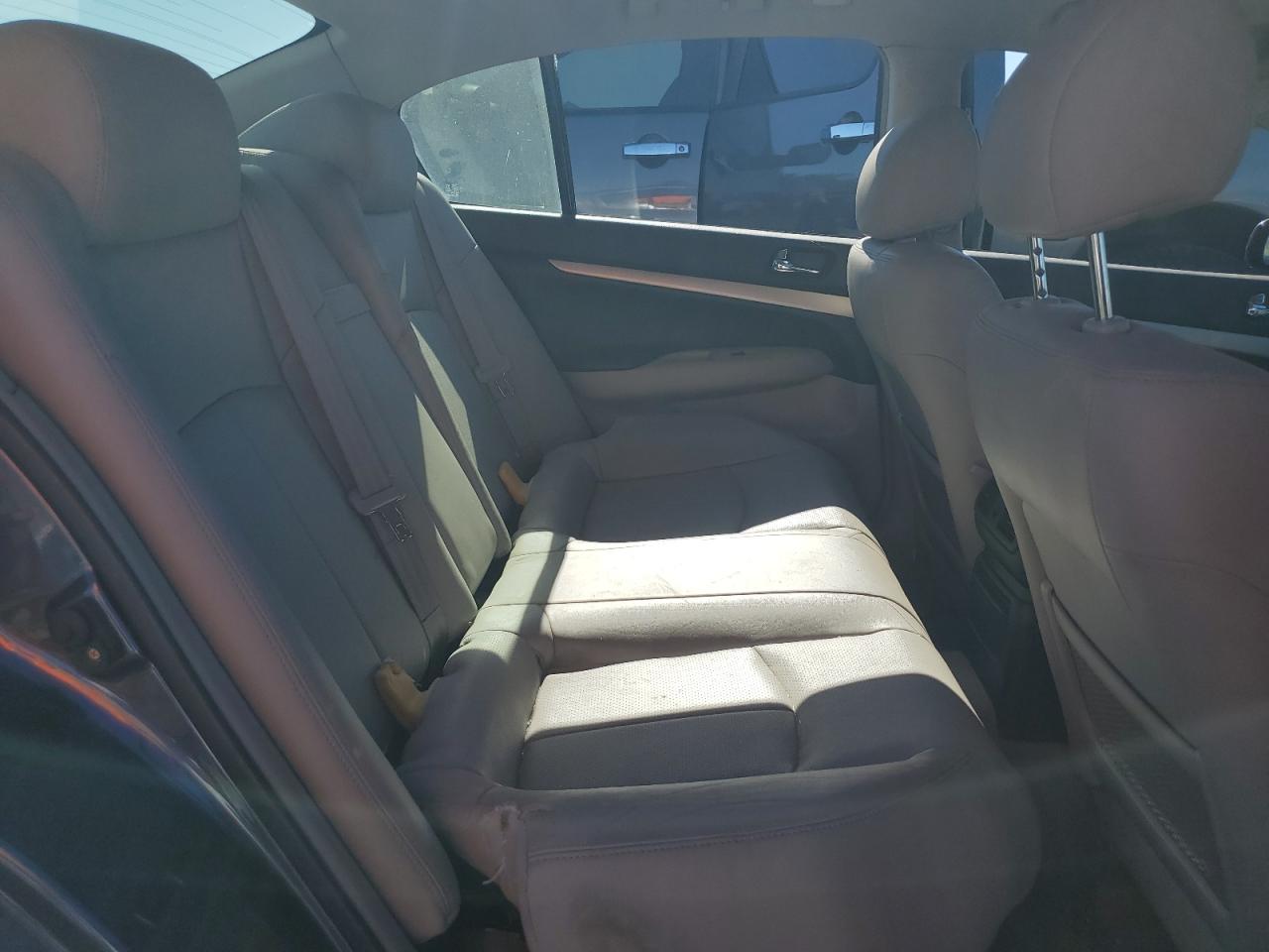 2008 Infiniti G35 VIN: JNKBV61E68M226702 Lot: 90453795