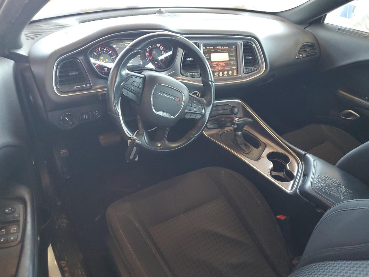 2016 Dodge Challenger Sxt VIN: 2C3CDZAG5GH195184 Lot: 90314285