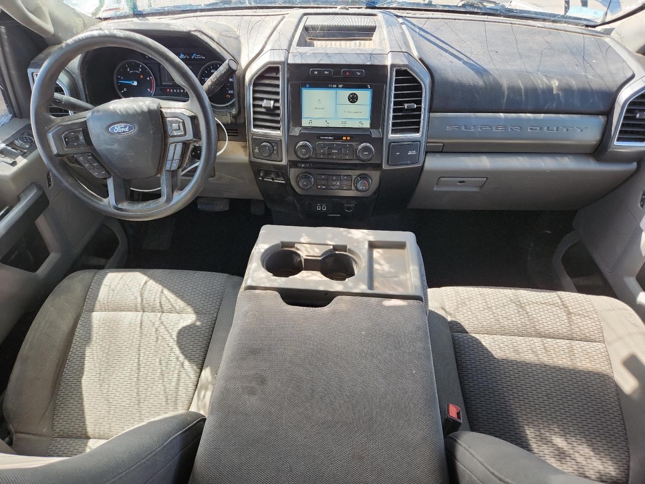 2018 Ford F250 Super Duty VIN: 1FT7W2BT2JEB89383 Lot: 85720765