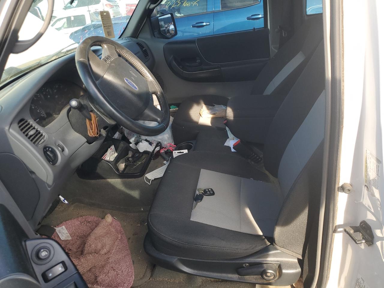 2011 Ford Ranger Super Cab VIN: 1FTKR1EE4BPA85864 Lot: 82382275