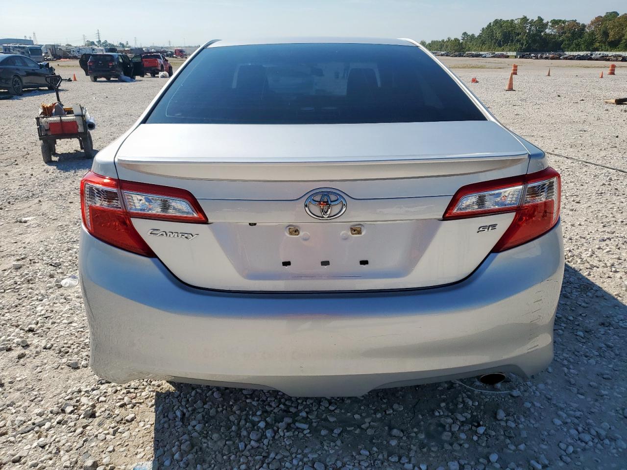 2014 Toyota Camry L VIN: 4T1BF1FK9EU359848 Lot: 85316455