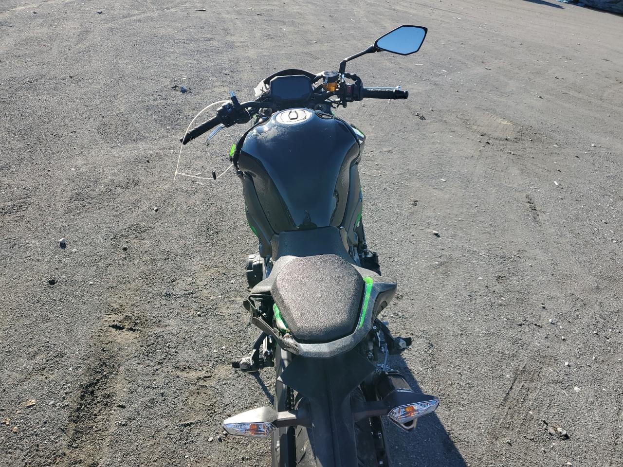 2024 Kawasaki Zr900 M VIN: ML5ZRDM18RDA69318 Lot: 90674325