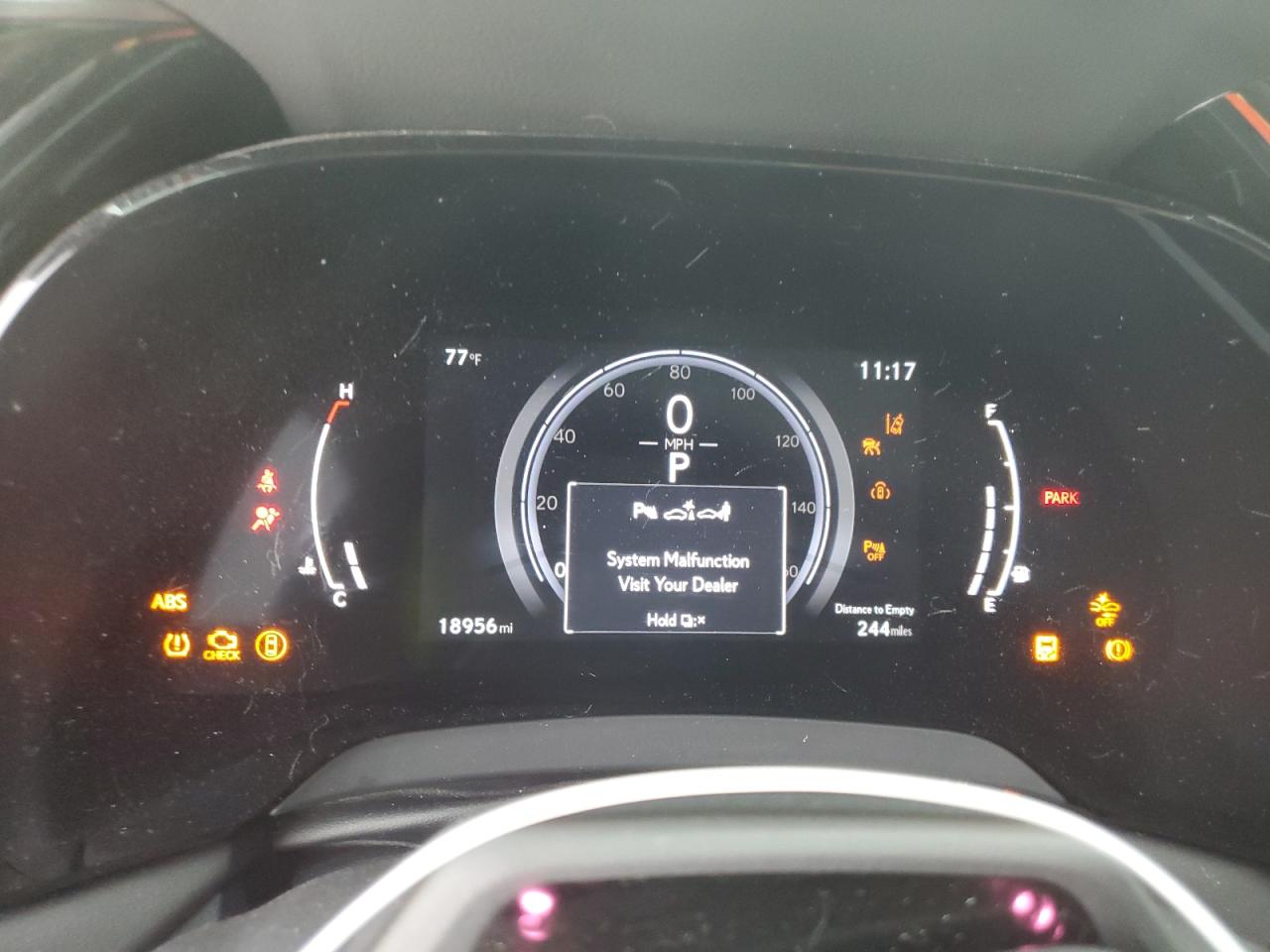 2023 Lexus Rx 350 Base VIN: 2T2BAMBA9PC007981 Lot: 85490165