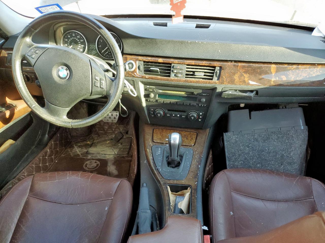 2006 BMW 325 I VIN: WBAVB13556KX39596 Lot: 85763665