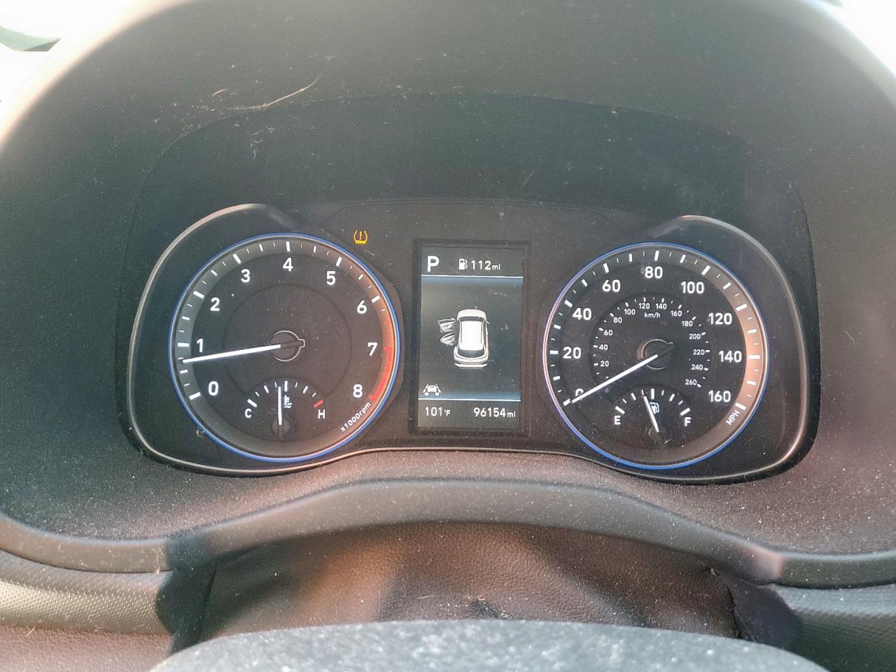 2021 Hyundai Kona Sel Plus VIN: KM8K62AA6MU692026 Lot: 86209015