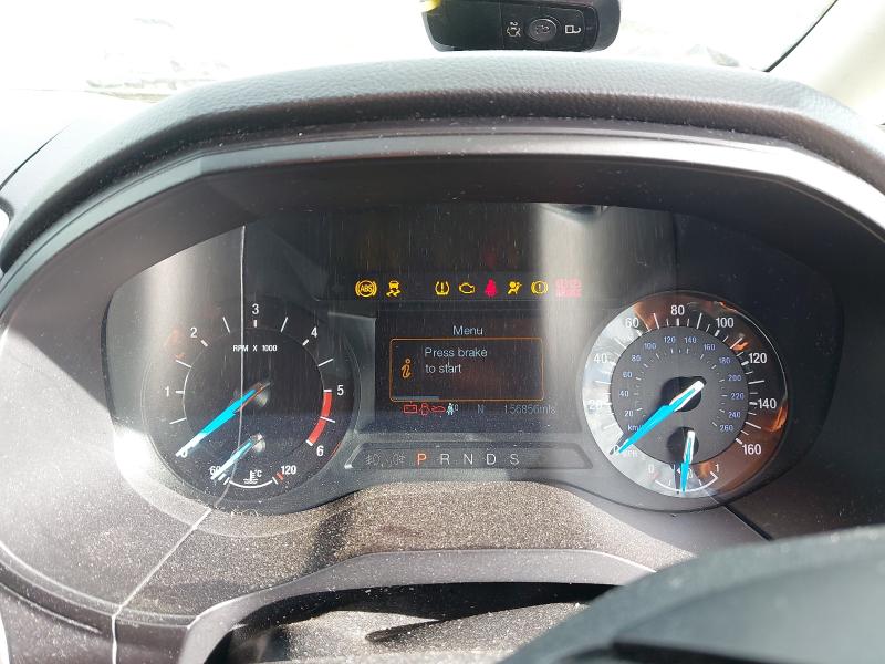 2018 FORD GALAXY ZETEC TDCI AUTO 