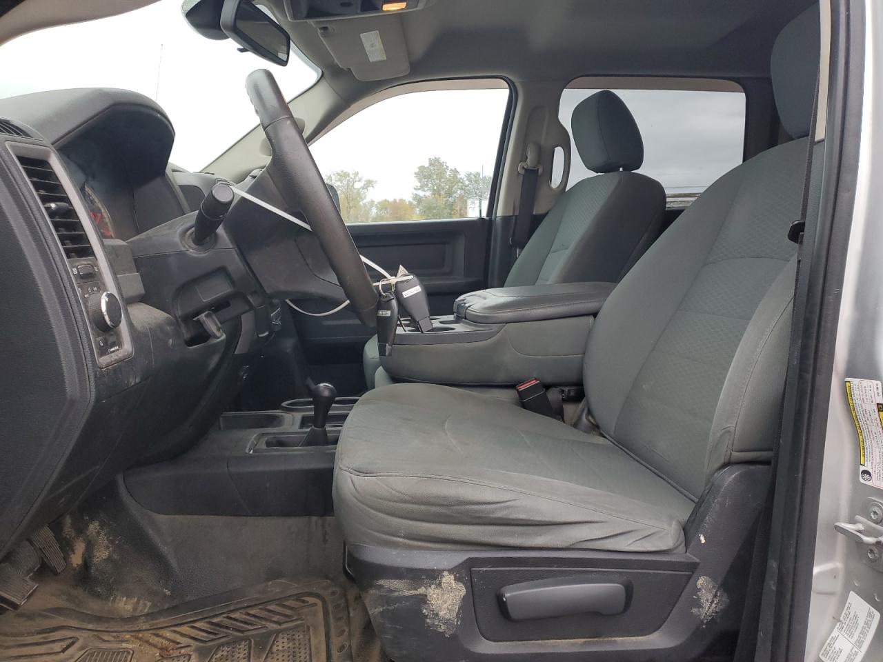 2014 Ram 2500 St VIN: 3C6UR5CJ2EG319614 Lot: 86871085