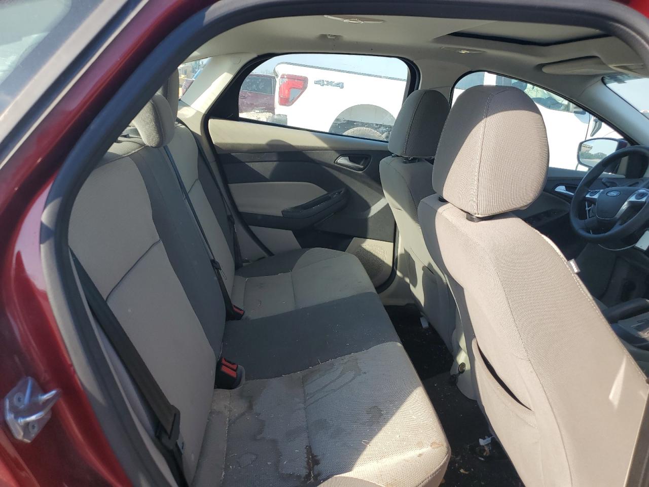 2014 Ford Focus Se VIN: 1FADP3F27EL430854 Lot: 84881735