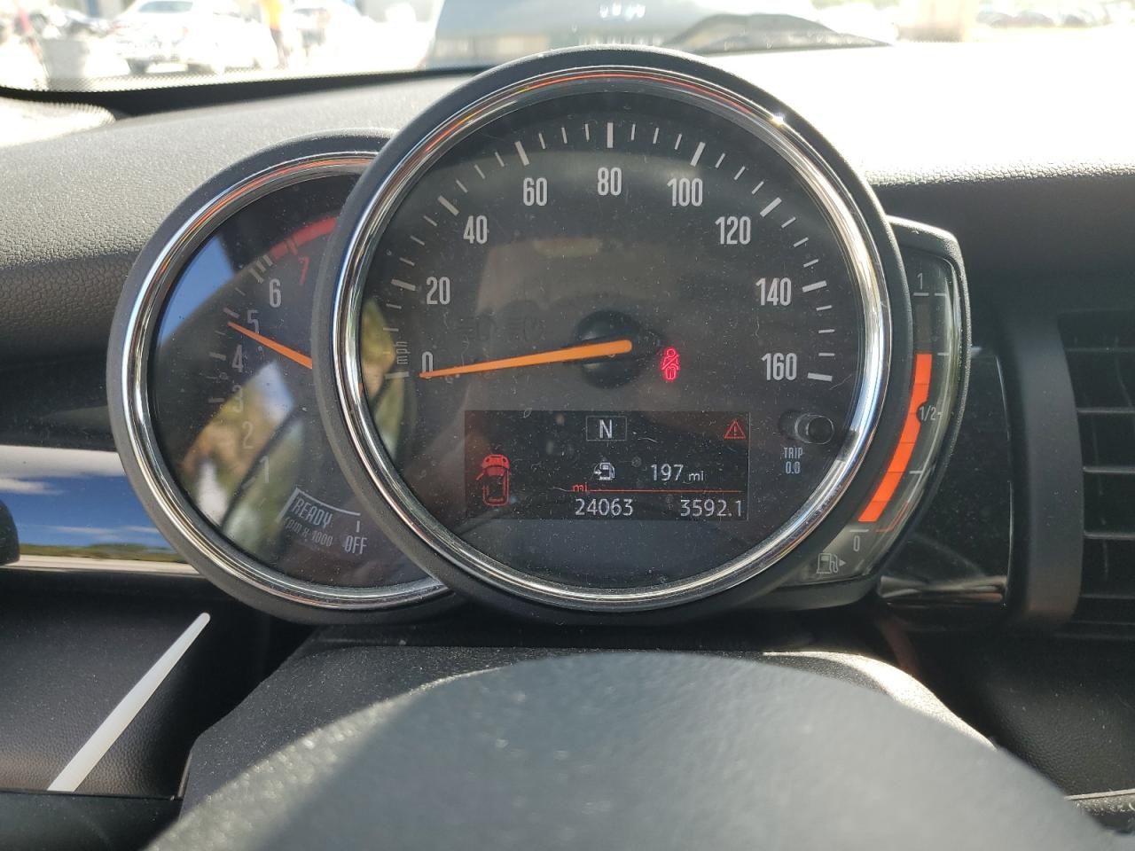 2021 Mini Cooper S VIN: WMWWJ5C0XM3M13934 Lot: 86785445