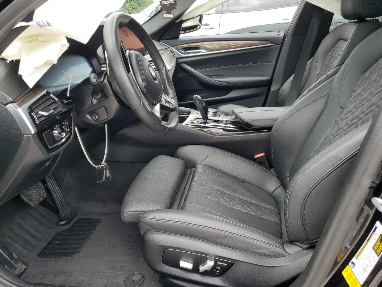 2022 BMW 530 I VIN: WBA53BH0XNWX41500 Lot: 85200565